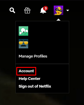 Gift card activation on Netflix - TURGAME Support Center